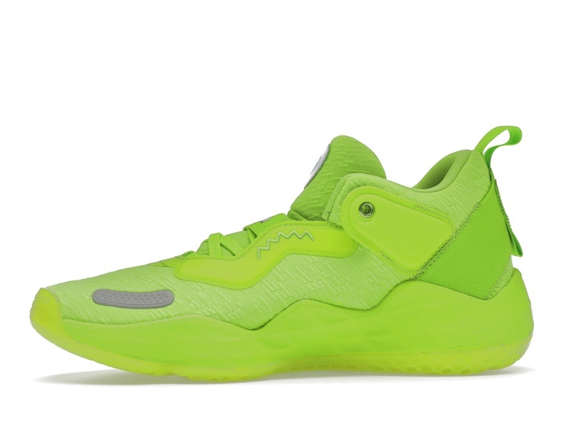 adidas D.O.N. Issue #3 Monsters Inc. Mike Wazowski