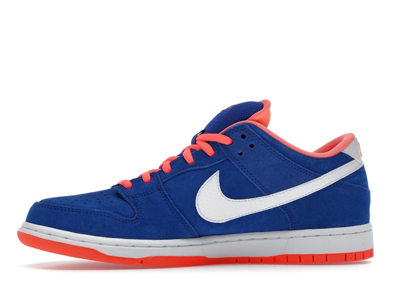 Nike SB Dunk Low Game Royal Mango