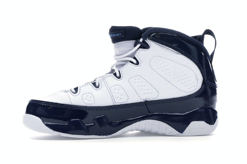 Jordan 9 Retro Pearl Blue (PS)
