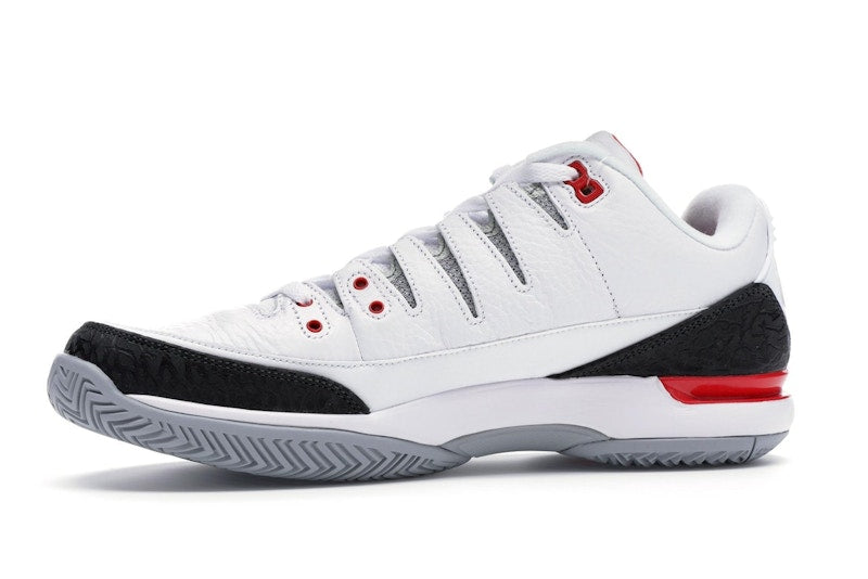 Nike Zoom Vapor AJ3 Fire Red