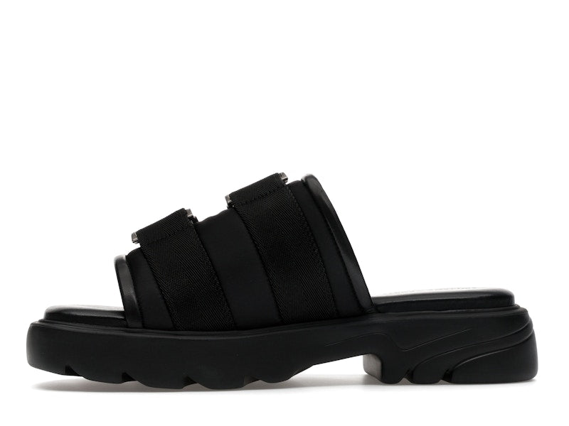 Bottega Veneta Flash Sandals Black (Women's)