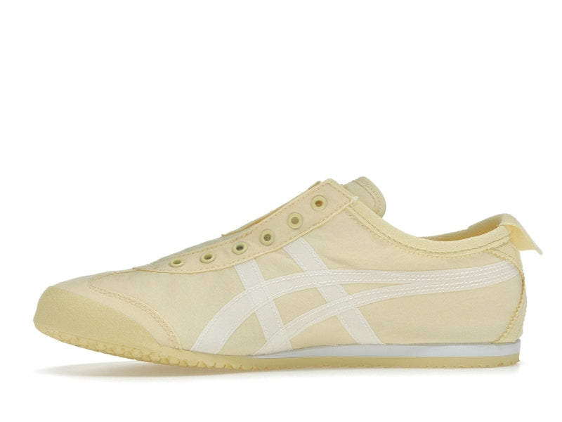 Onitsuka Tiger Mexico 66 Slip-On Yellow Cream