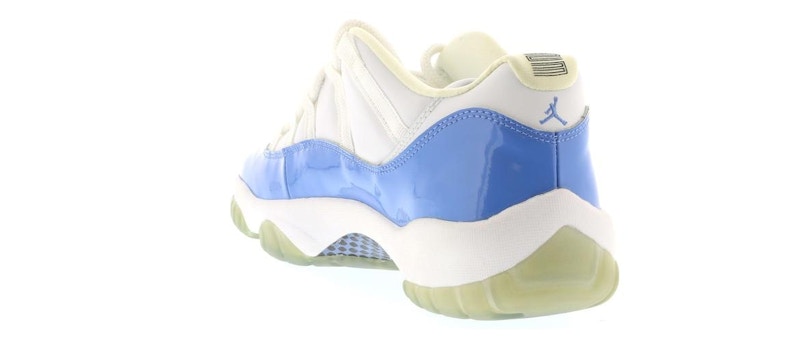 Jordan 11 Retro Low Columbia Blue (2001)