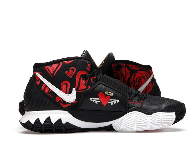 Nike Kyrie 6 Sneaker Room Mom Black