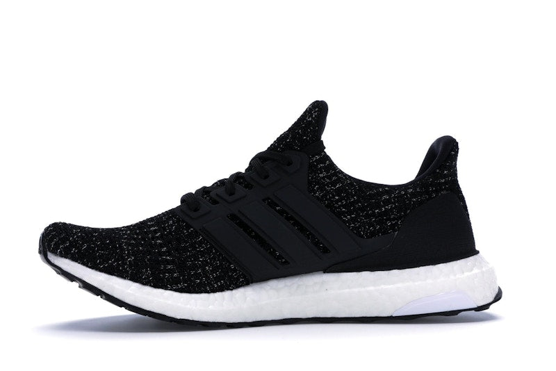 adidas Ultra Boost 4.0 Black White Speckle