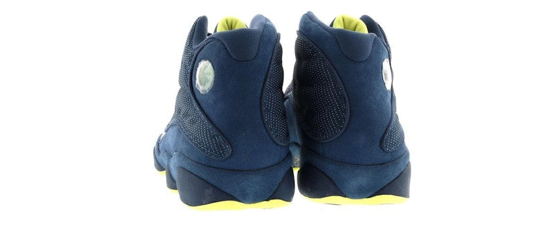 Jordan 13 Retro Squadron Blue (NE-YO Charity Auction)