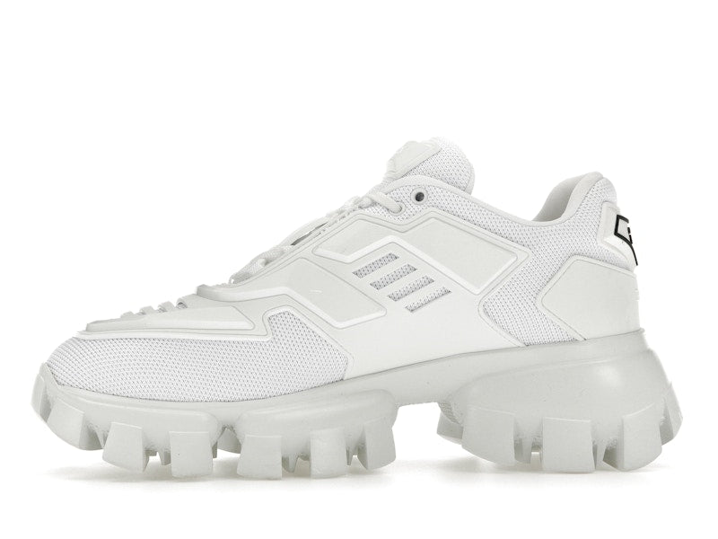 Prada Cloudbust Thunder Sneakers White (Women's)