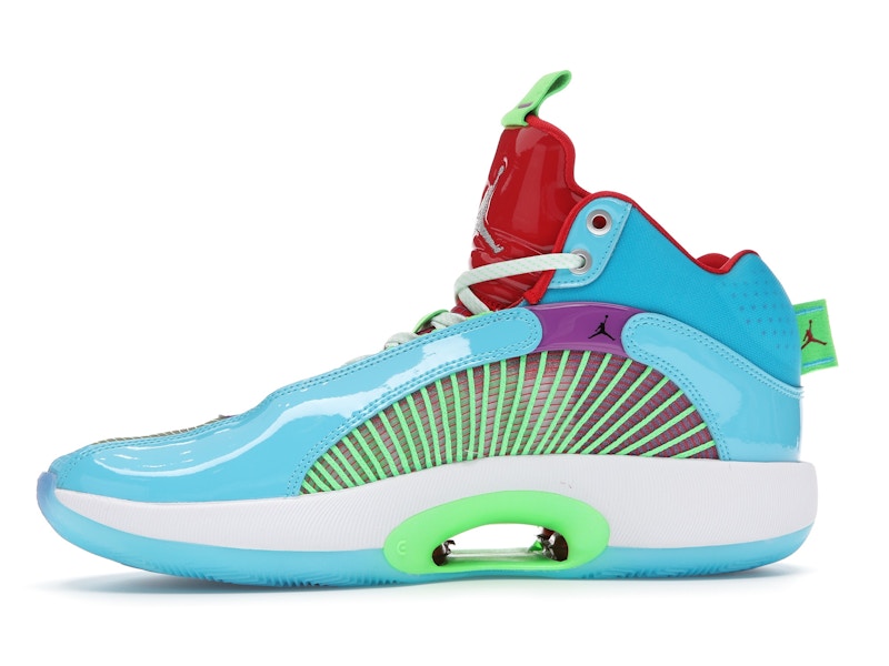 Jordan XXXV Jayson Tatum Women in Power PE