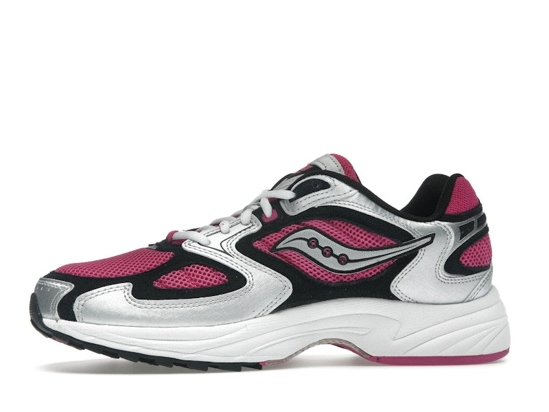 Saucony Grid Jazz 9 Pink Silver