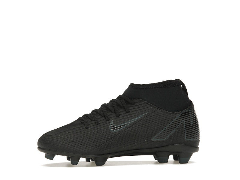Nike Mercurial Superfly 10 Club MG Black Deep Jungle (GS)