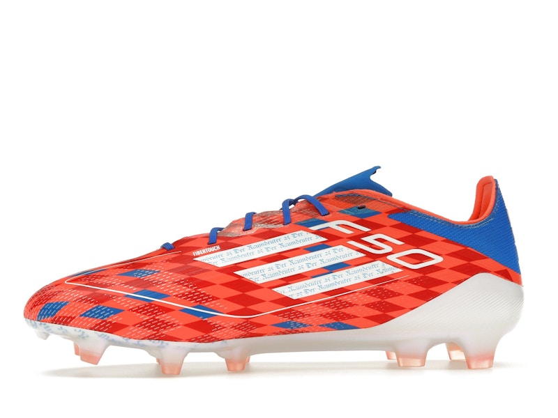 adidas F50 Elite Raumdeuter FG Thomas Müller Solar Red White