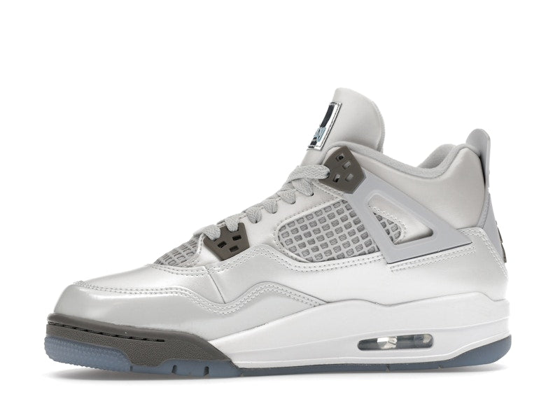 Jordan 4 Retro Photon Dust Blue Chill (GS)