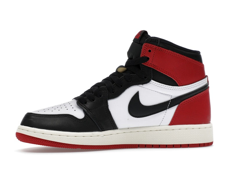 Jordan 1 Retro High OG Black Toe Reimagined (GS)