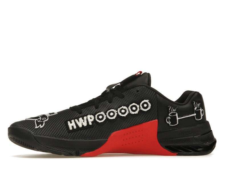 Nike Metcon 8 MF Mat Fraser Black Red