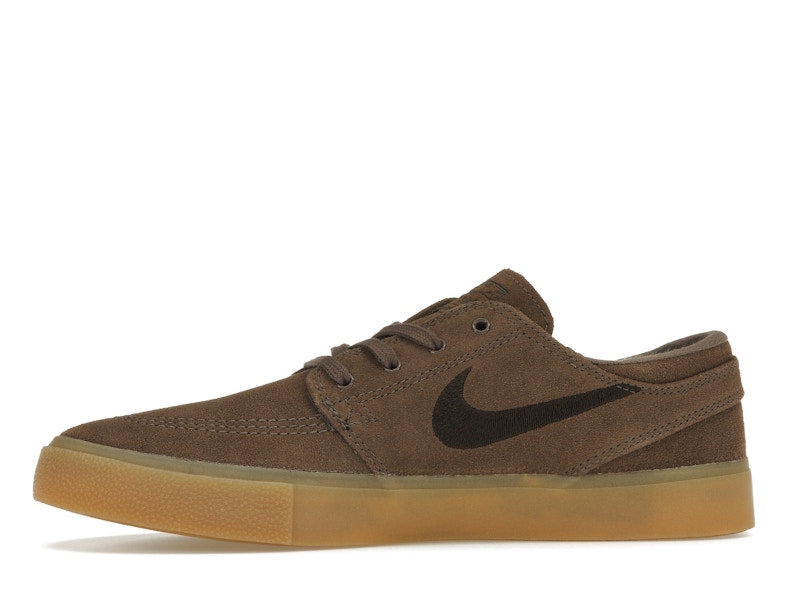 Nike SB Zoom Janoski PRM Ironstone Velvet Brown