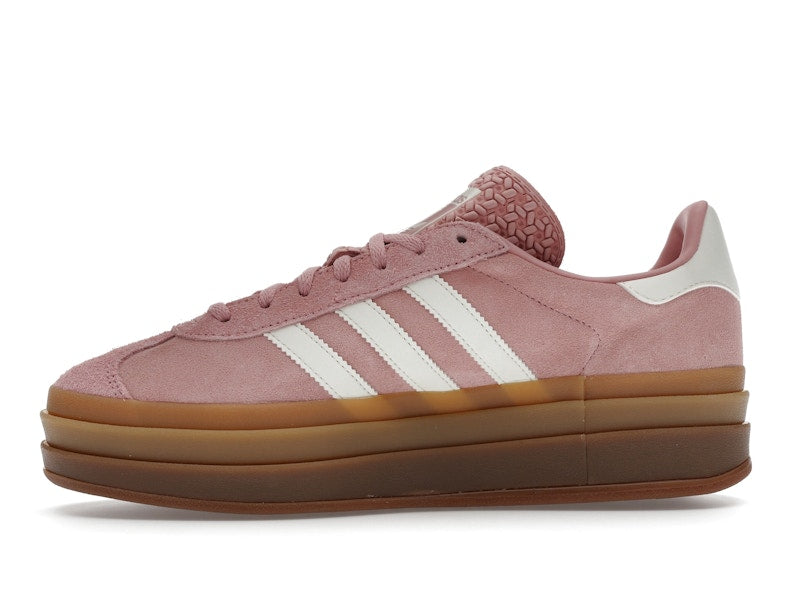 adidas Gazelle Bold Wonder Mauve Off White Gum (Women's)