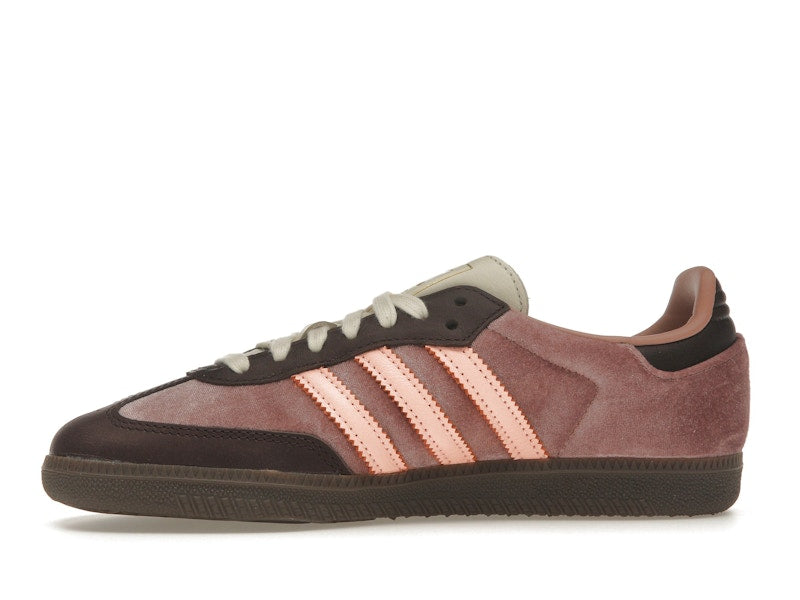 adidas Samba OG Warm Clay Clear Orange (Women's)