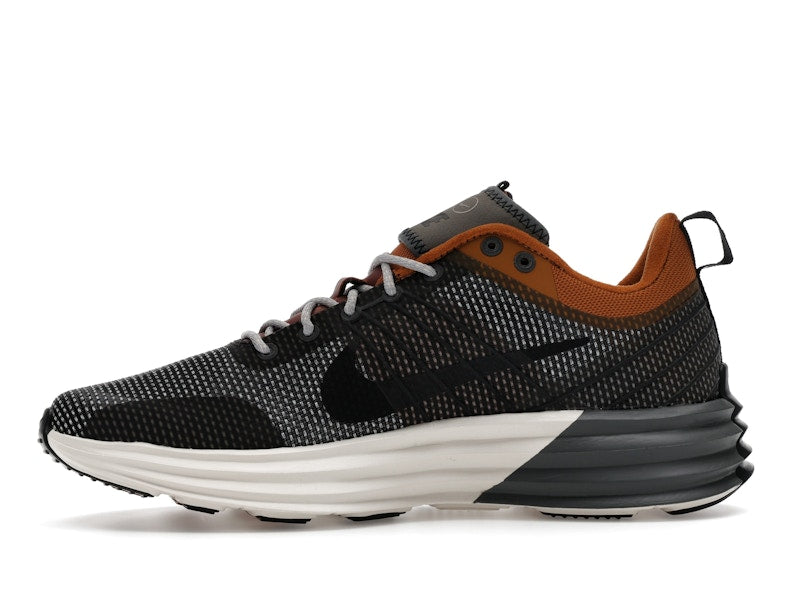 Nike Lunar Roam SE Desert Bronze Metallic Pewter Iron Grey Black