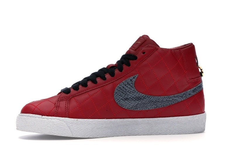 Nike SB Blazer Supreme Red (2006)