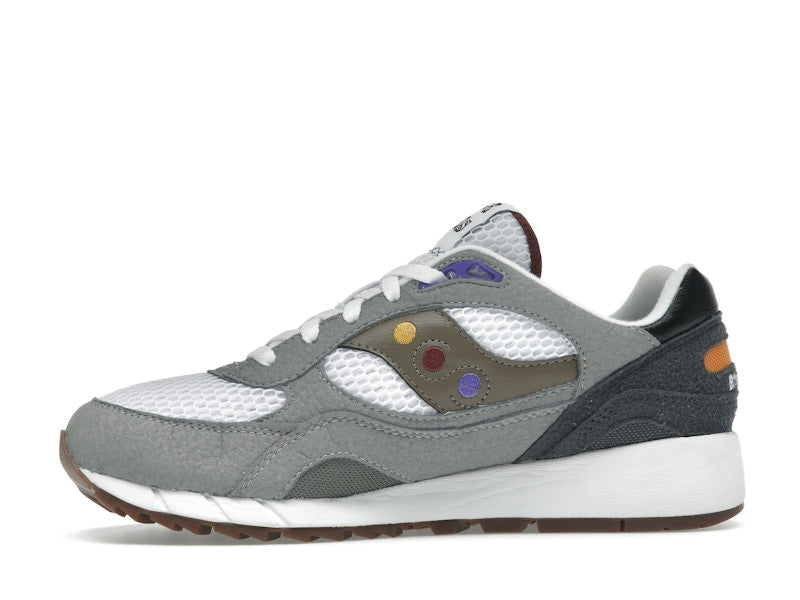 Saucony Shadow 6000 Saucony & Friends Pack Hardcore Punk Scene