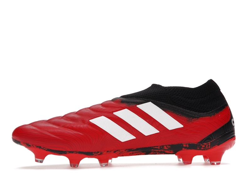 adidas Copa 20+ FG Active Red Core Black