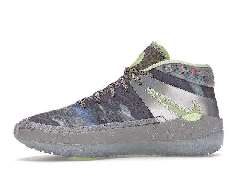 Nike KD 13 Recycled Collar Barely Volt