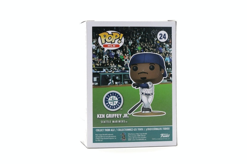 Funko Pop! Sports MLB Ken Griffey Jr. Safeco Field Exclusive Figure #24