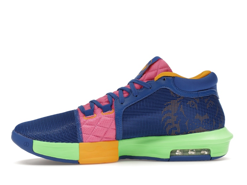 Nike Lebron 8 Witness I Promise School