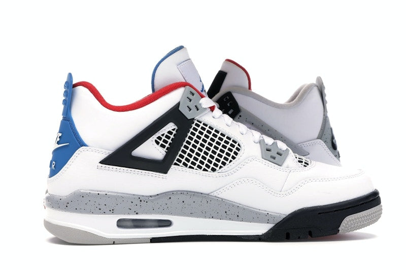 Jordan 4 Retro What The (GS)