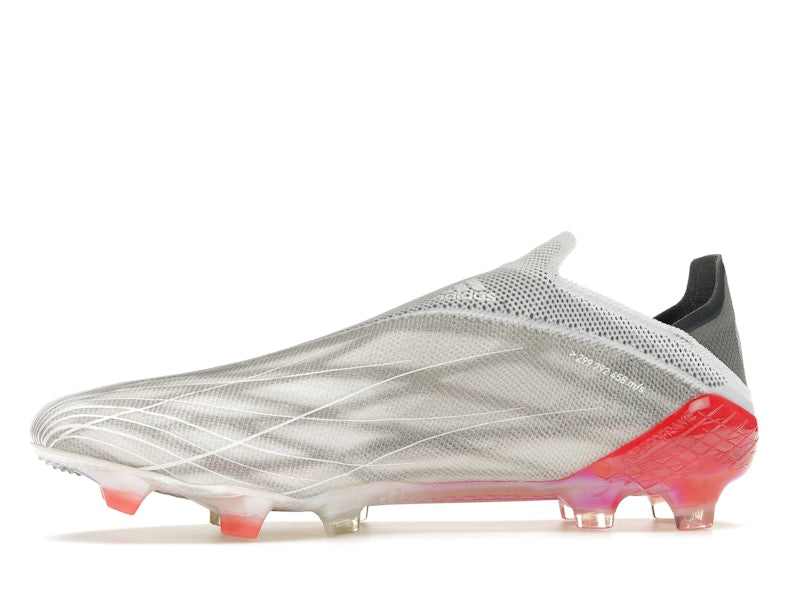 adidas X Speedflow+ FG Solar Red White
