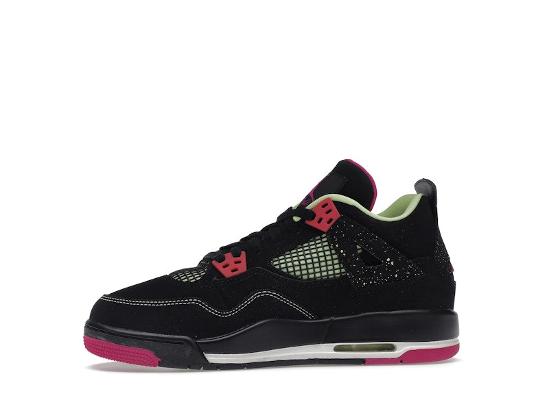 Jordan 4 Retro Fuschia (GS)