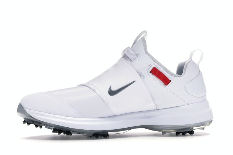 Nike Golf Tour Premiere White Metallic Cool Grey
