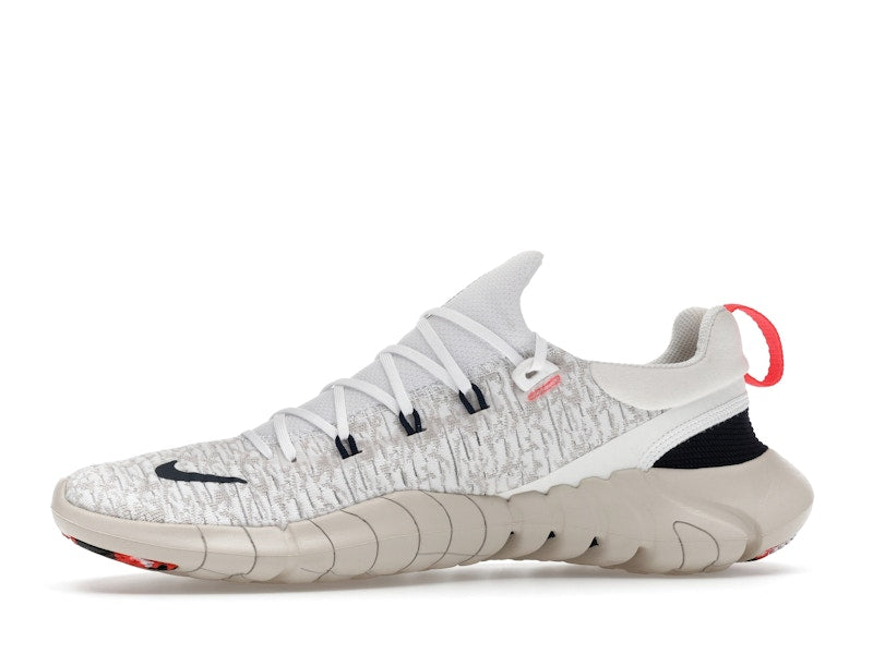 Nike Free RN 5.0 Next Nature White Obsidian