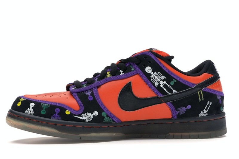 Nike SB Dunk Low Day of the Dead