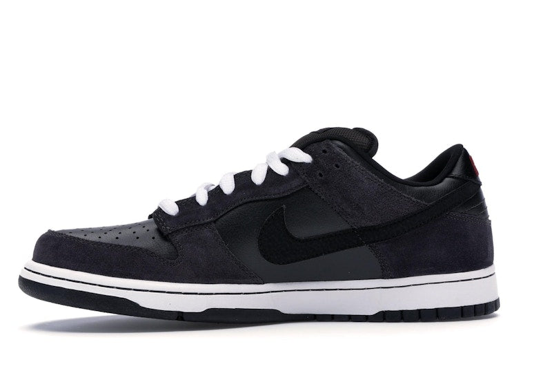 Nike SB Dunk Low Dark Charcoal Black