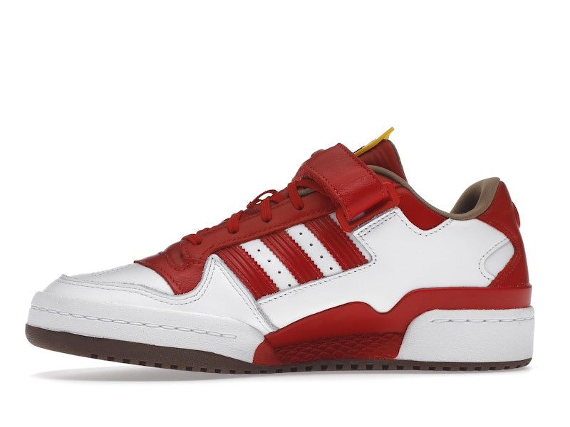 adidas Forum Low M&M's Red