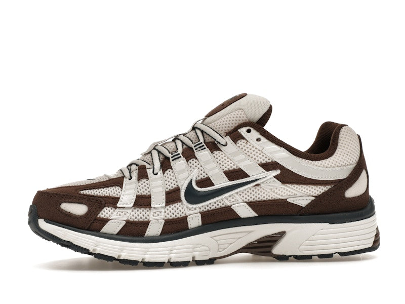 Nike P-6000 Phantom Baroque Brown Metallic Summit White Armory Navy (Women's)