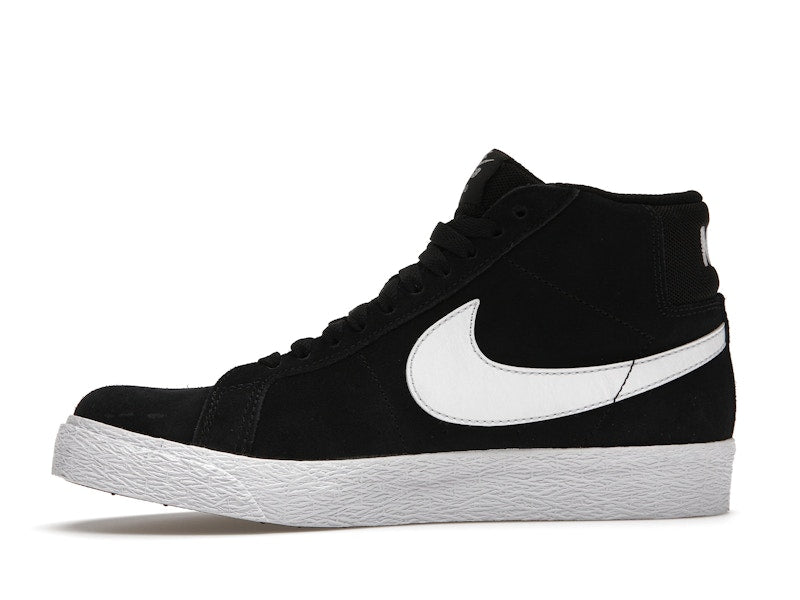 Nike SB Zoom Blazer Mid Black White