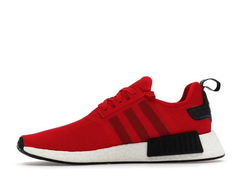 adidas NMD R1 Scarlet Victory Red