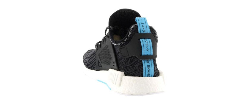 adidas NMD XR1 Utility Black Bright Blue