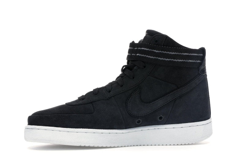 Nike Vandal High John Elliott Black White