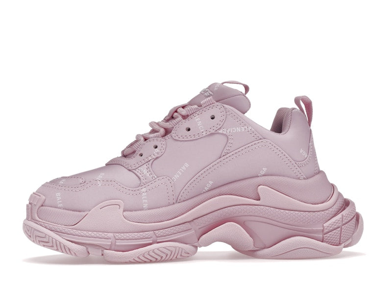 Balenciaga Triple S All Over Pink (Women's)
