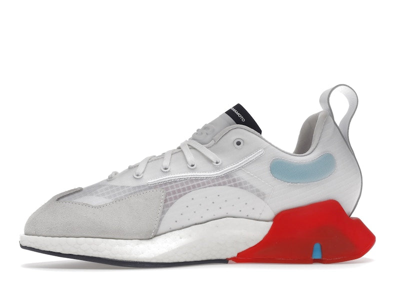 adidas Y-3 Orisan White Red Cyan