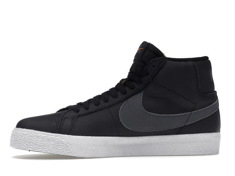 Nike Zoom Blazer Mid ISO SB Orange Label