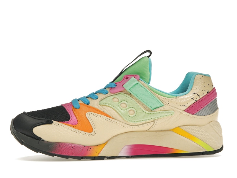 Saucony Grid 9000 Shoe Gallery Locals Only