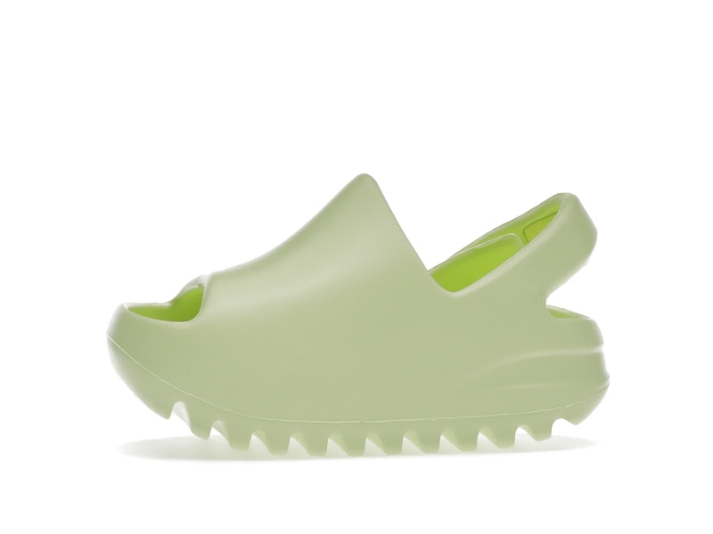 adidas Yeezy Slide Glow Green (Infants)
