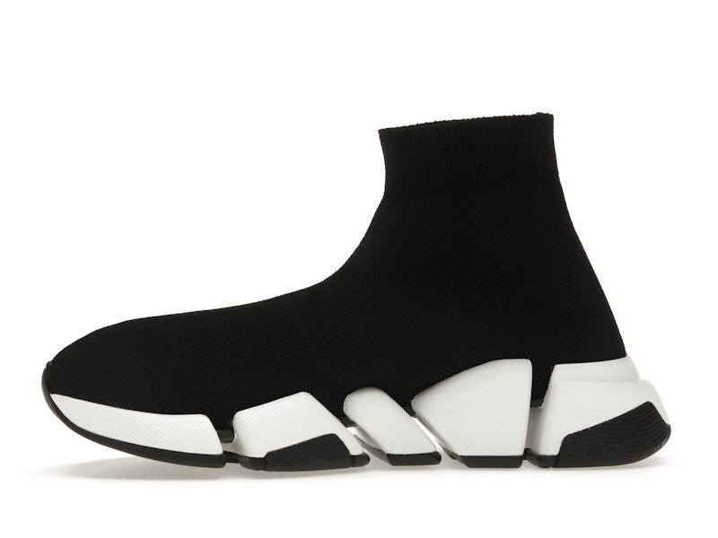 Balenciaga Speed 2.0 Black White (Women's)