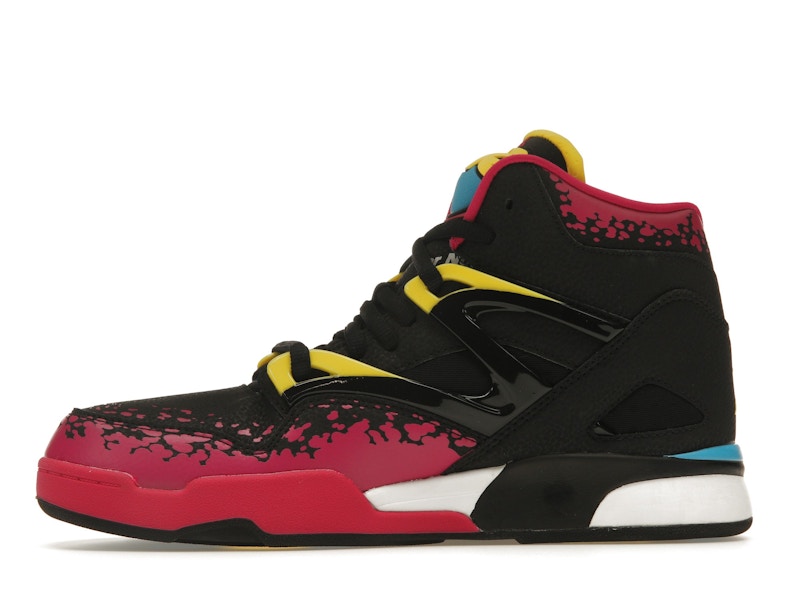 Reebok Pump Omni Zone II NERF Light Jammer Black