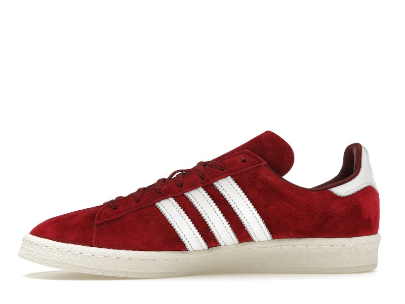 adidas Campus 80s Collegiate Burgundy