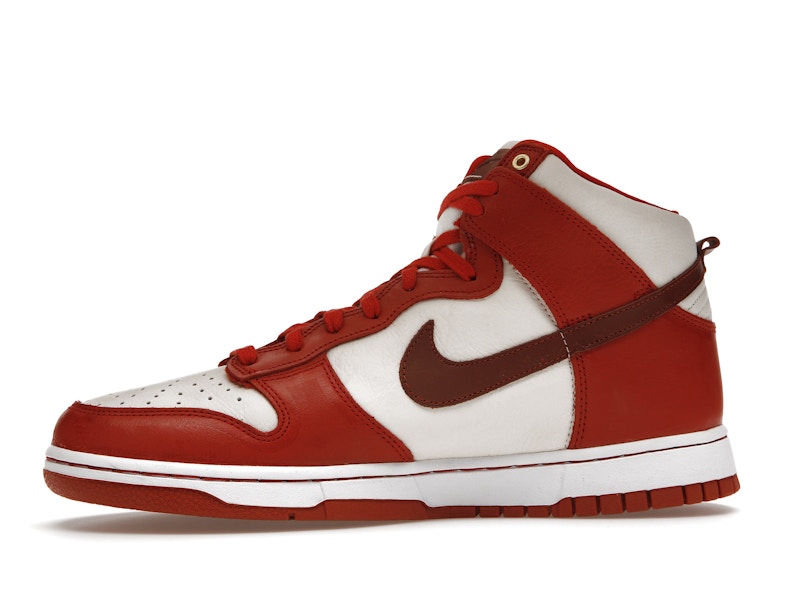 Nike Dunk High LXX Cinnabar (Women's)